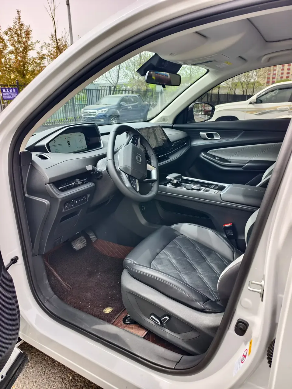 Changan Qiyuan Q05 Classic Changan Qiyuan Q05 Classic 2024 Really fragrant version 125 excellent Zhongxinhang 2024 — thumbnail 5