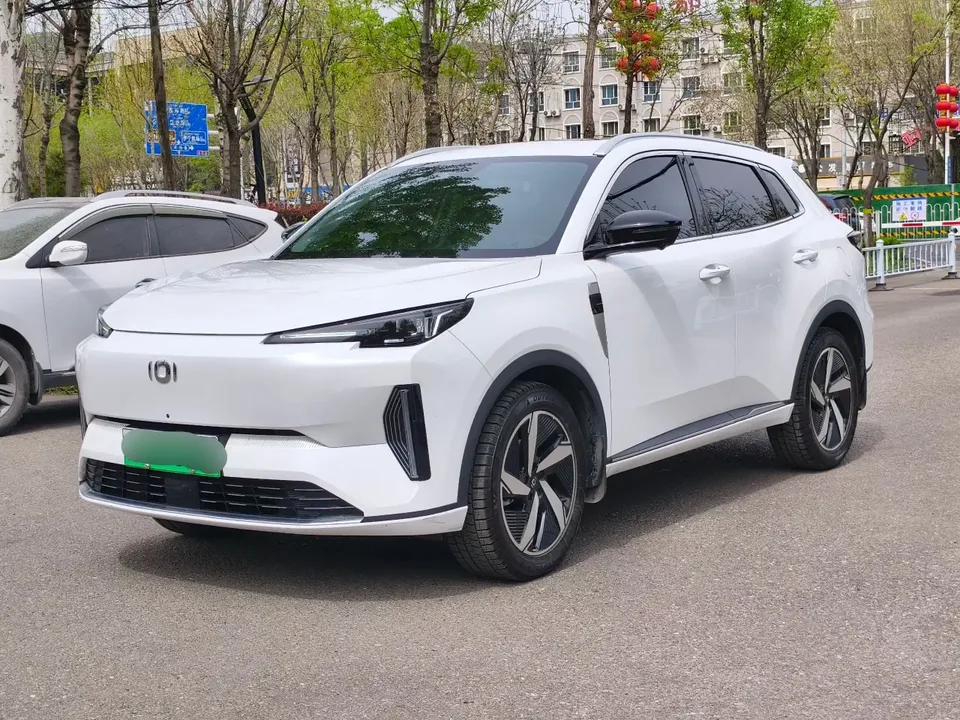Changan Qiyuan Q05 Classic 2024