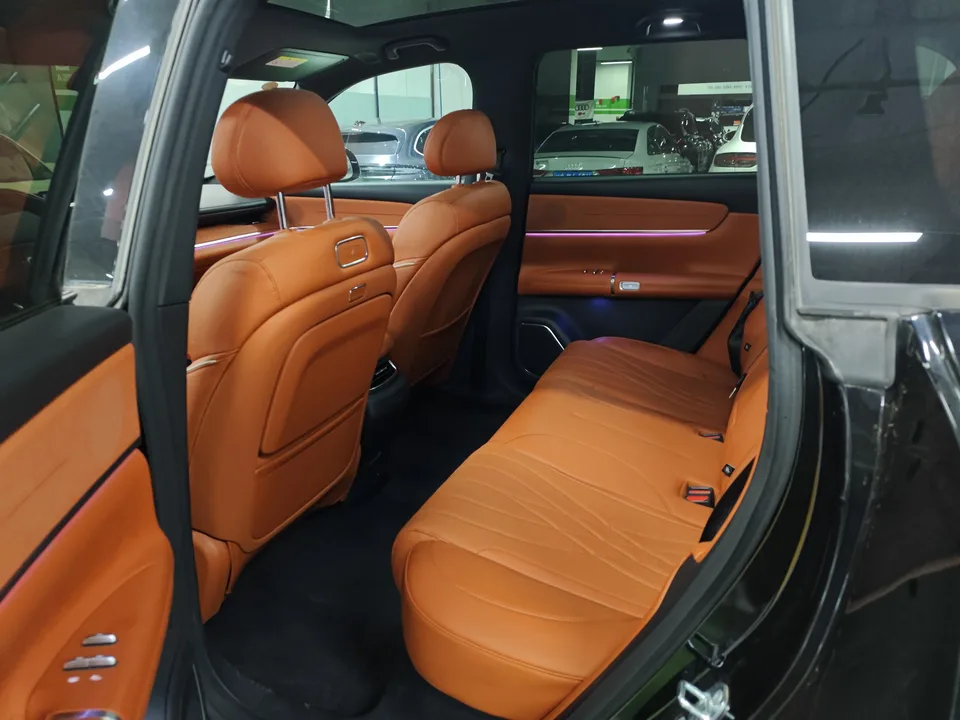 Changan Qiyuan Q07 215 Flagship PLUS 2025 — миниатюра 3