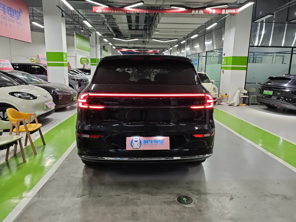 Changan Qiyuan Q07 215 Flagship PLUS 2025 — миниатюра 4