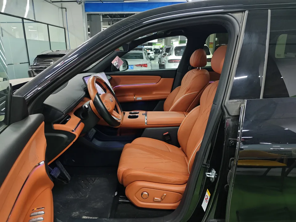 Changan Qiyuan Q07 215 Flagship PLUS 2025 — миниатюра 5