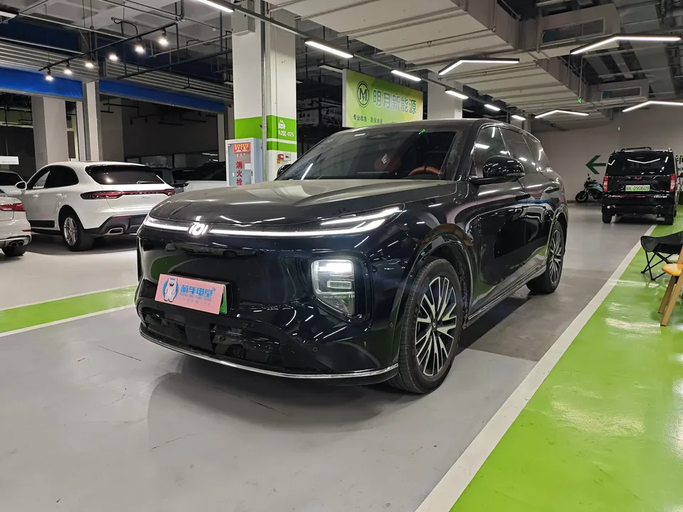 Changan Qiyuan Q07 2025