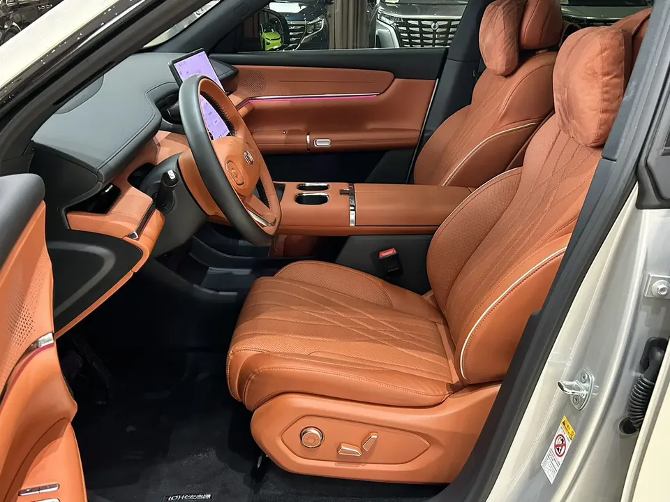 Changan Qiyuan Q07 215 Flagship PLUS 2025 — миниатюра 4