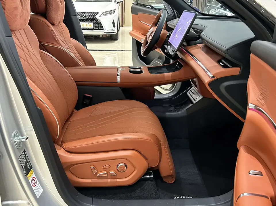 Changan Qiyuan Q07 215 Flagship PLUS 2025 — миниатюра 5