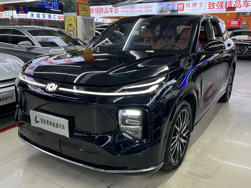 Changan Qiyuan Q07 2025
