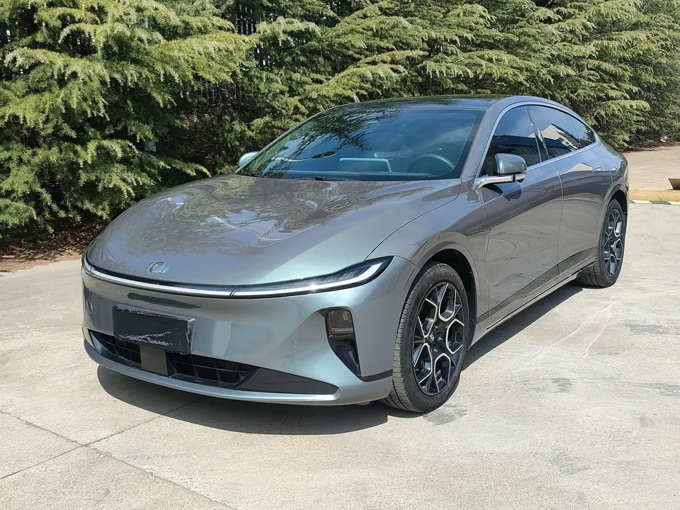 Changan Qiyuan A07 2024