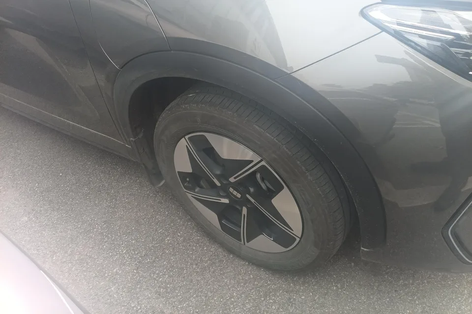 Geely Galaxy E5 530km Exploration+ Edition 2024 — миниатюра 2