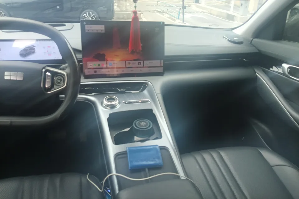 Geely Galaxy E5 530km Exploration+ Edition 2024 — миниатюра 3