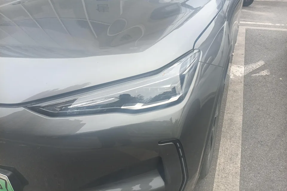 Geely Galaxy E5 530km Exploration+ Edition 2024 — миниатюра 4