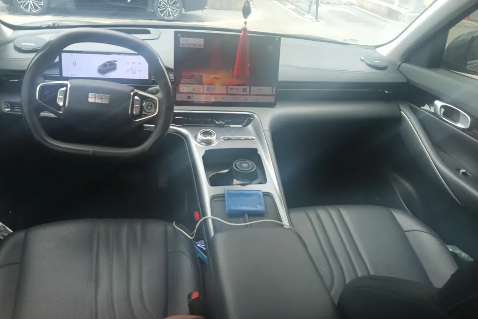 Geely Galaxy E5 530km Exploration+ Edition 2024 — миниатюра 5