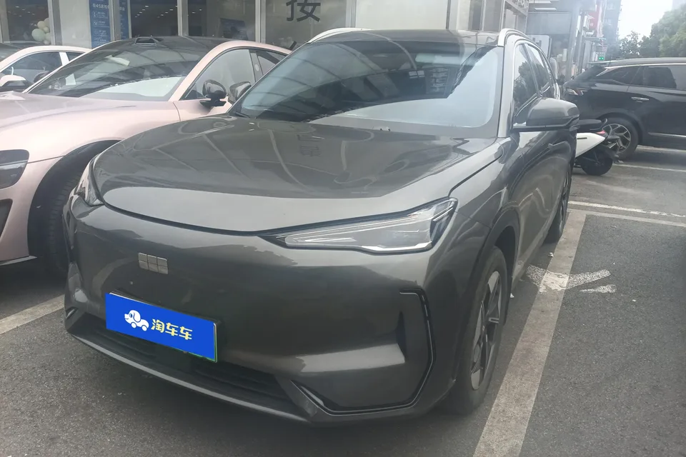 Geely Galaxy E5 2024