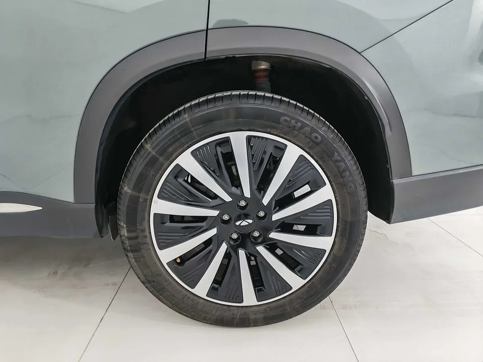 Chery Fengyun T8 1.5T 130km Premium Edition 2025 — миниатюра 5