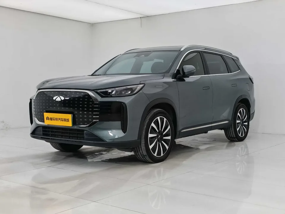 Chery Fengyun T8 2025