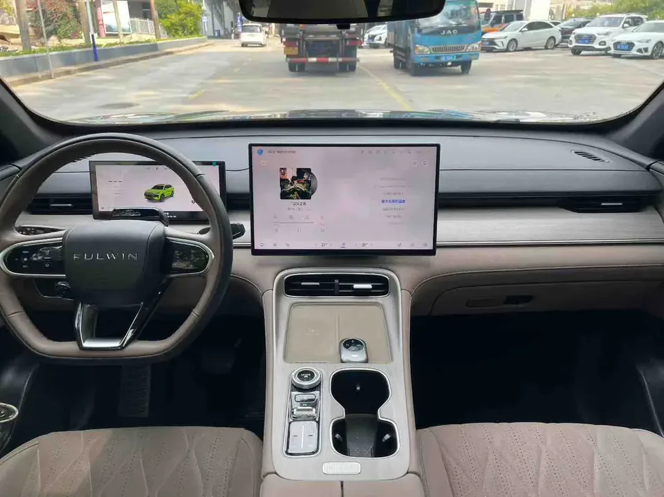 Chery Fengyun T8 1.5T 130km Comfort Edition 2025 — миниатюра 2
