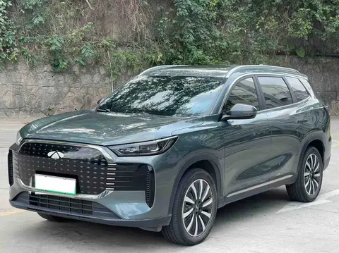 Chery Fengyun T8 2025 buy in Moscow