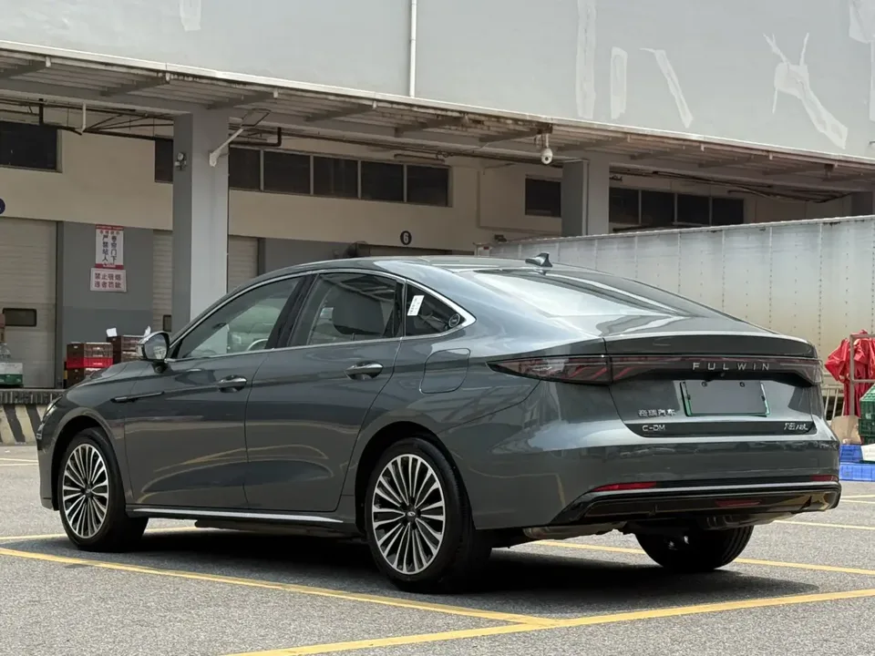Chery Fengyun A8L Fengyun A8L 2025 145km Luxury Model 2024 — миниатюра 2