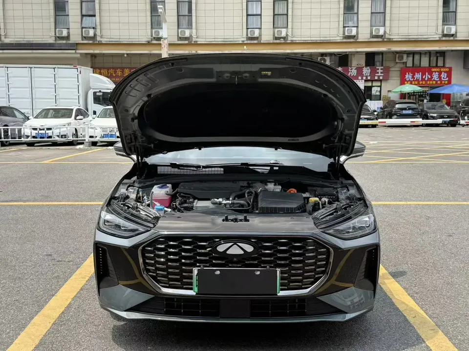 Chery Fengyun A8L Fengyun A8L 2025 145km Luxury Model 2024 — миниатюра 4