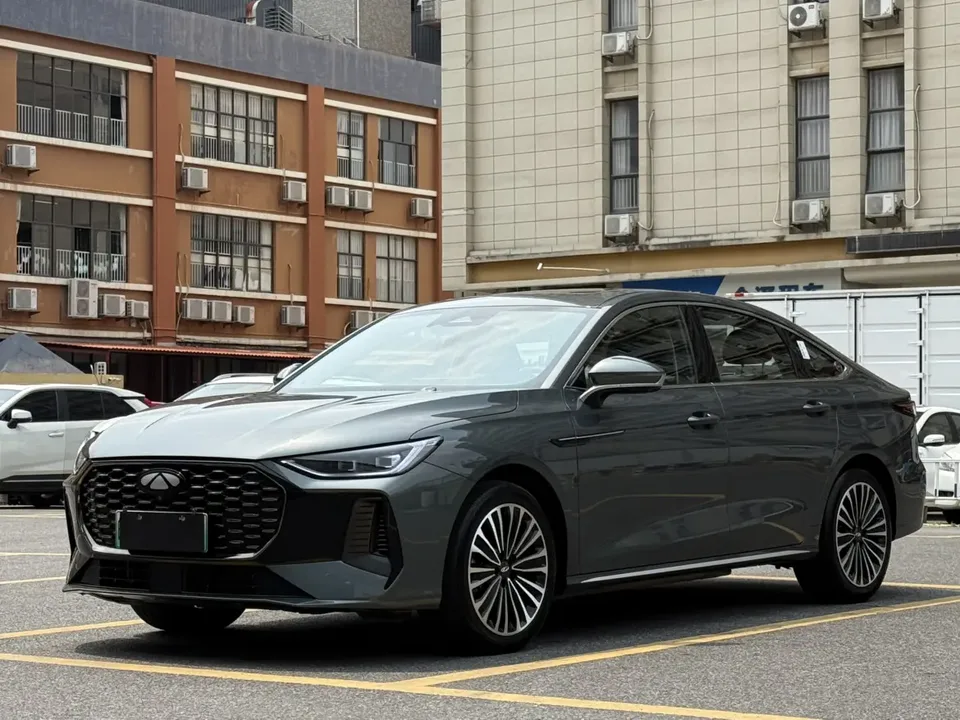 Chery Fengyun A8L 2024