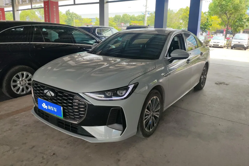 Chery Fengyun A8L 2025