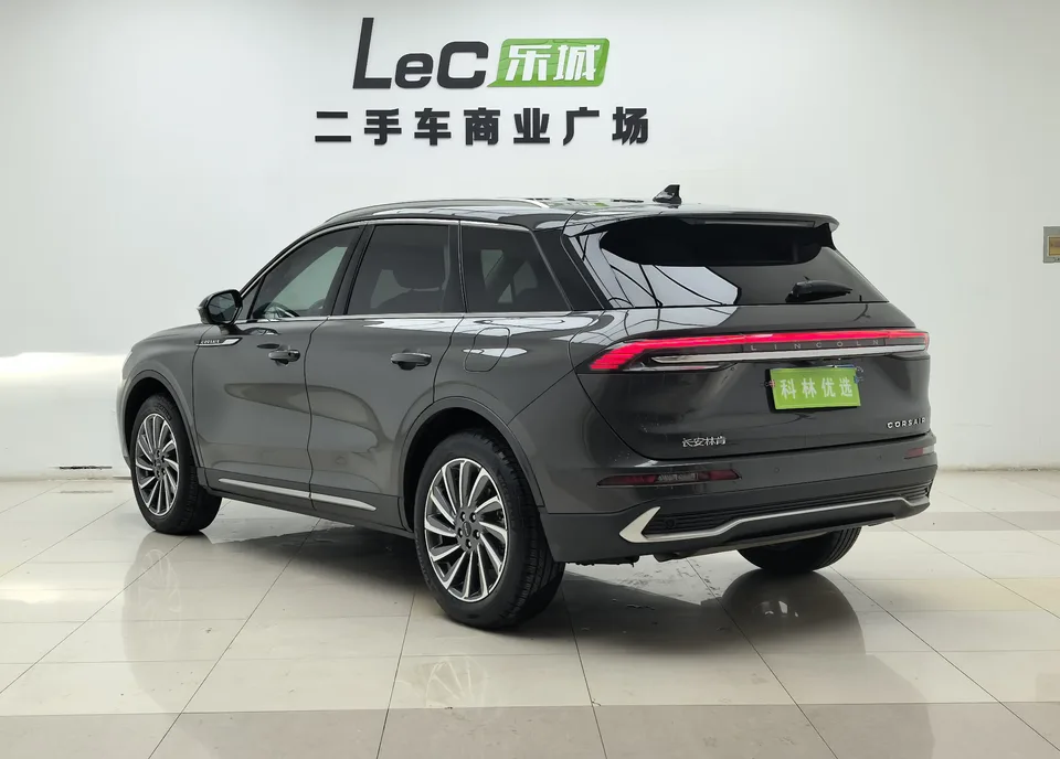 Lincoln Adventurer adventurer 2022 Modified 2.0T 2WD Elegant Edition 2023 — thumbnail 2