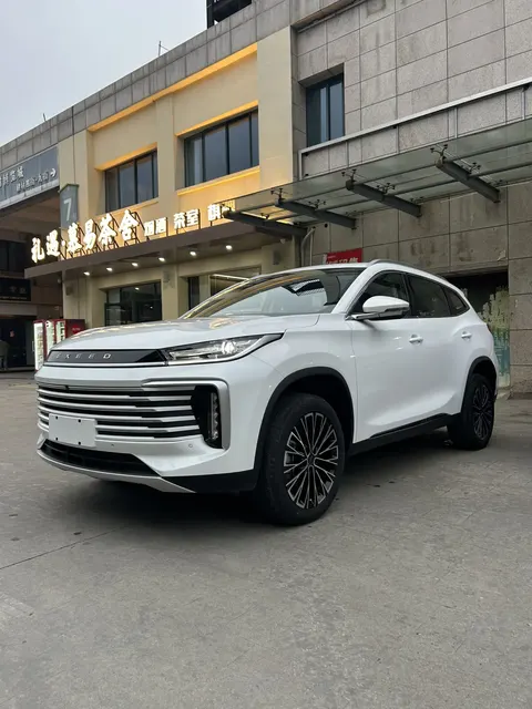 Exeed TXL 2024 buy in Moscow