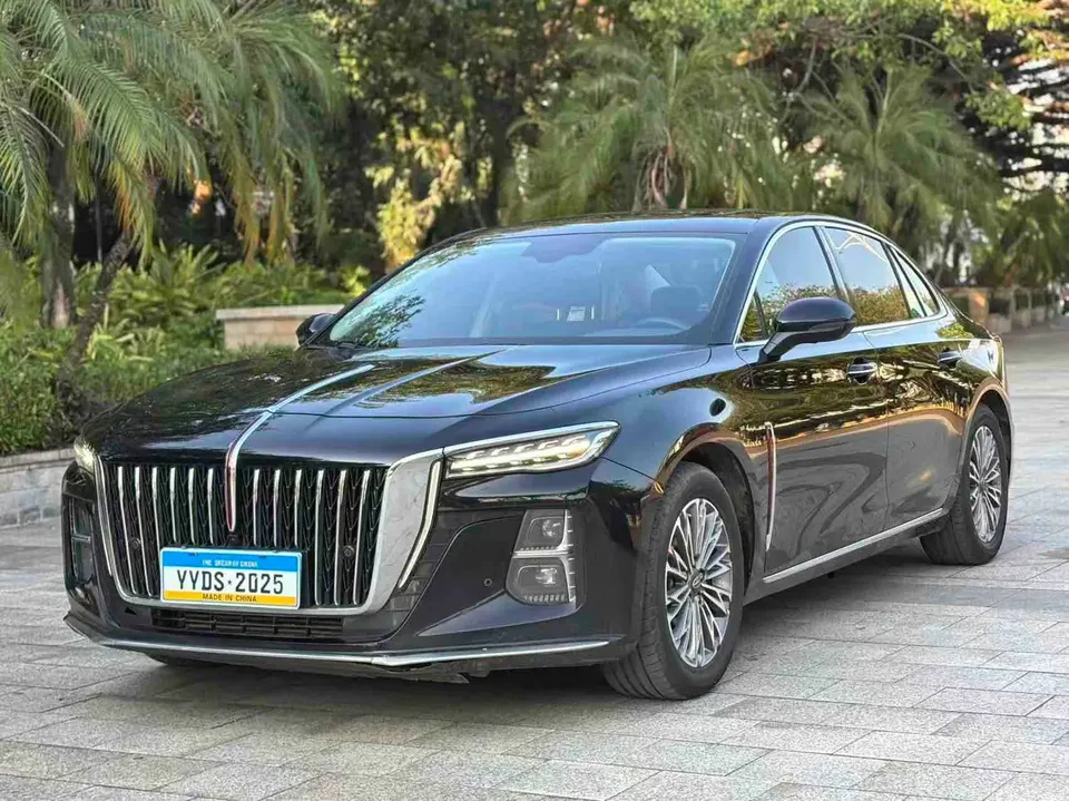 Hongqi H5 2023