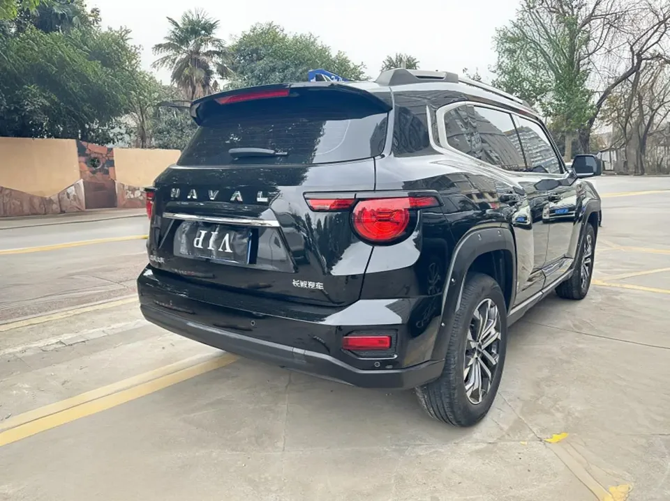 Haval Big Dog PLUS 2.0T Two-wheel drive Chaozhou Edition Plus 2023 — миниатюра 2