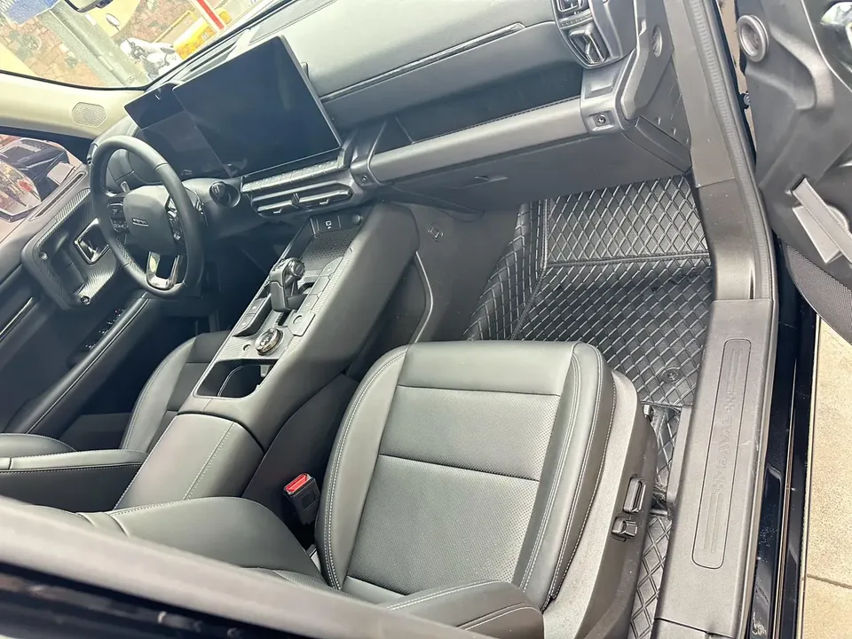 Haval Big Dog PLUS 2.0T Two-wheel drive Chaozhou Edition Plus 2023 — миниатюра 3