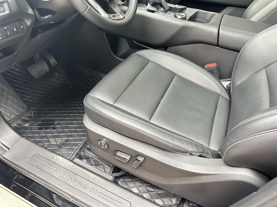 Haval Big Dog PLUS 2.0T Two-wheel drive Chaozhou Edition Plus 2023 — миниатюра 5
