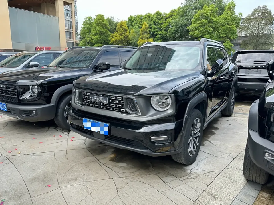 Haval Big Dog PLUS 2023