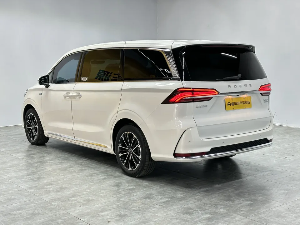 Roewe iMAX8 400TGI Comfort Edition 2024 — миниатюра 2