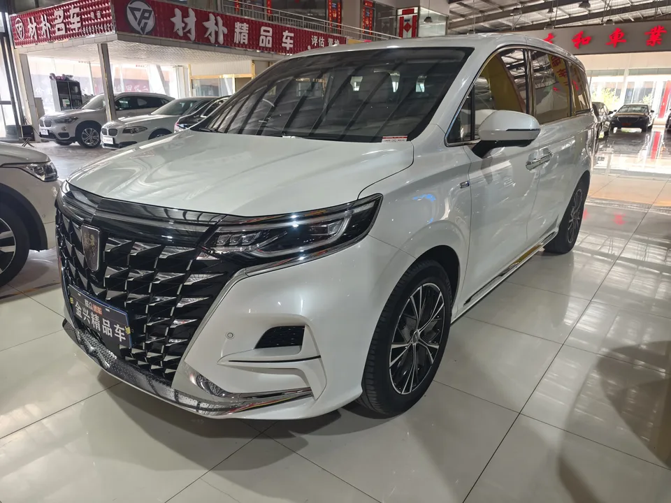 Roewe iMAX8 2023