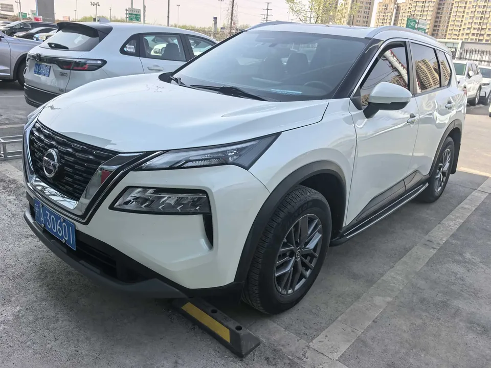 Nissan X-Trail 2022