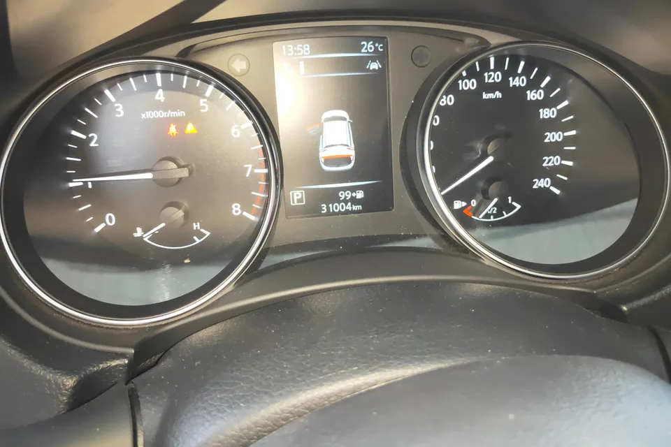 Nissan Qashqai Qashqai 2022 2.0L XV Prem.Pro Deluxe Edition Pilot Edition 2022 — миниатюра 5