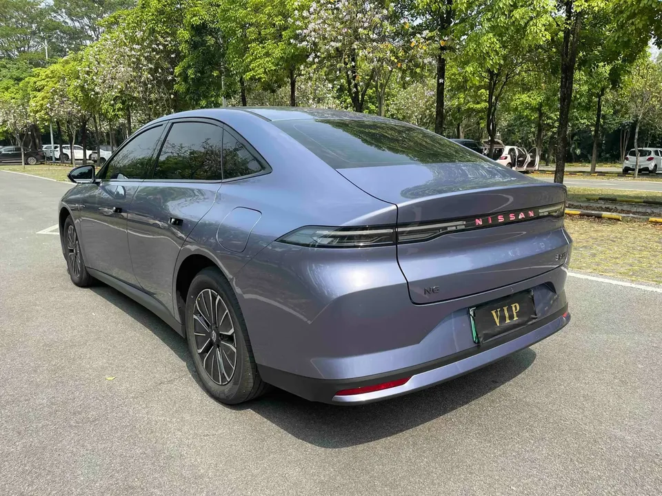 Nissan N6 Nissan N6 2026 180 Max 2025 — миниатюра 2