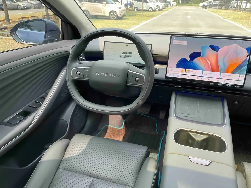 Nissan N6 Nissan N6 2026 180 Max 2025 — миниатюра 4