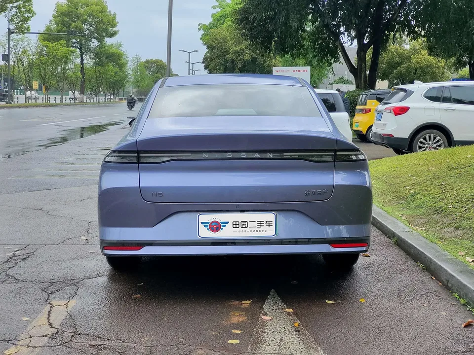 Nissan N6 Nissan N6 2026 180 Max 2026 — миниатюра 2