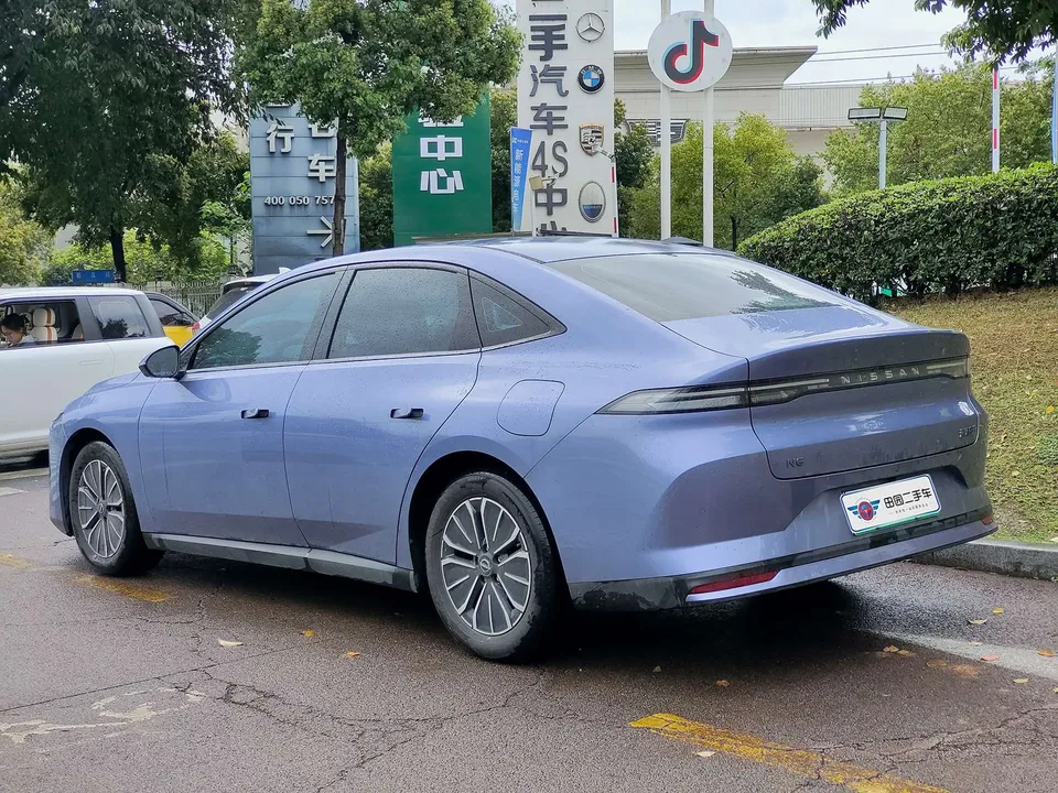 Nissan N6 Nissan N6 2026 180 Max 2026 — миниатюра 4