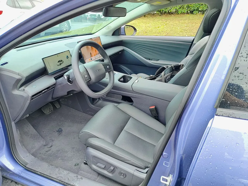 Nissan N6 Nissan N6 2026 180 Max 2026 — миниатюра 5