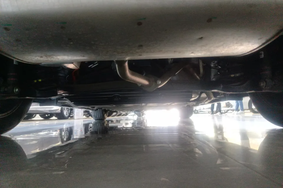 Nissan N6 Nissan N6 2026 180 Max 2025 — миниатюра 2