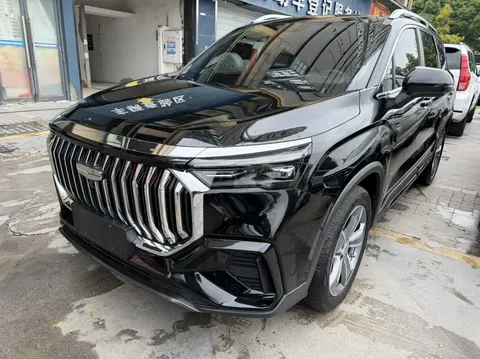 Geely Haoyue L 2024 купить в Москве