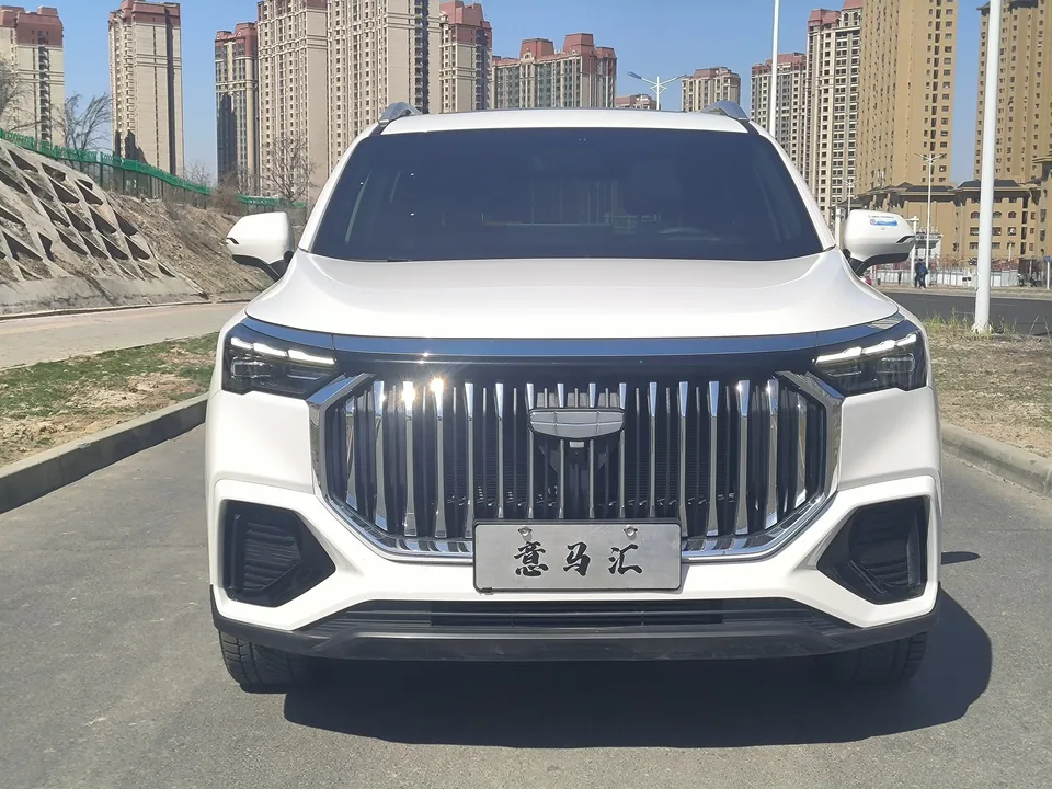 Geely Haoyue L 2024