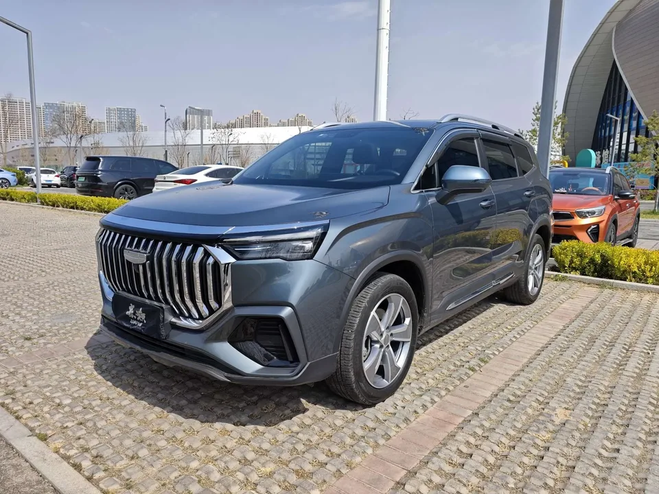 Geely Haoyue L 2024