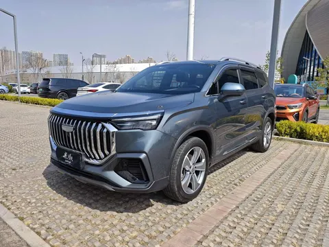 Geely Haoyue L 2024 buy in Moscow
