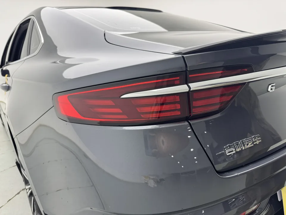 Geely Xing Rui Xingrui 2025 1.5T Dongfangyao Kunlun Edition 2025 — миниатюра 2