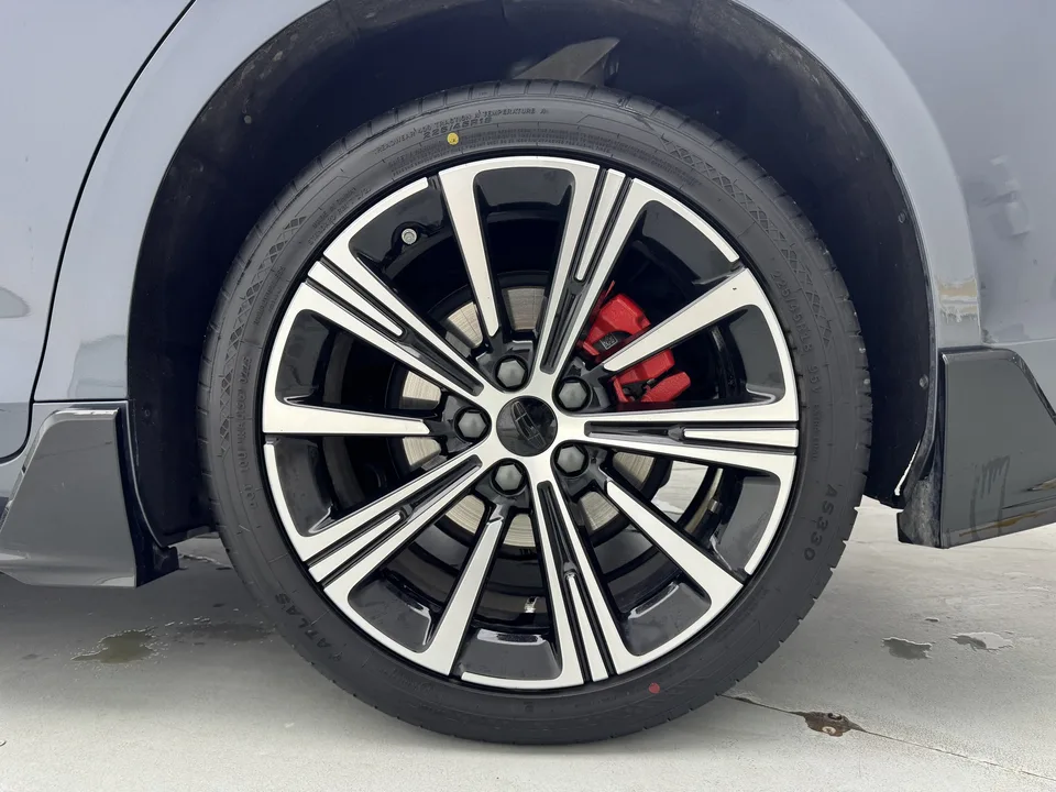 Geely Xing Rui 2025