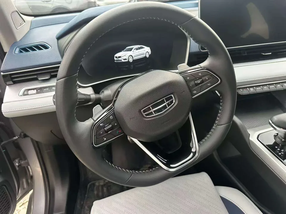Geely Preface Xing Rui 2023 2.0T Premium 2022 — thumbnail 3