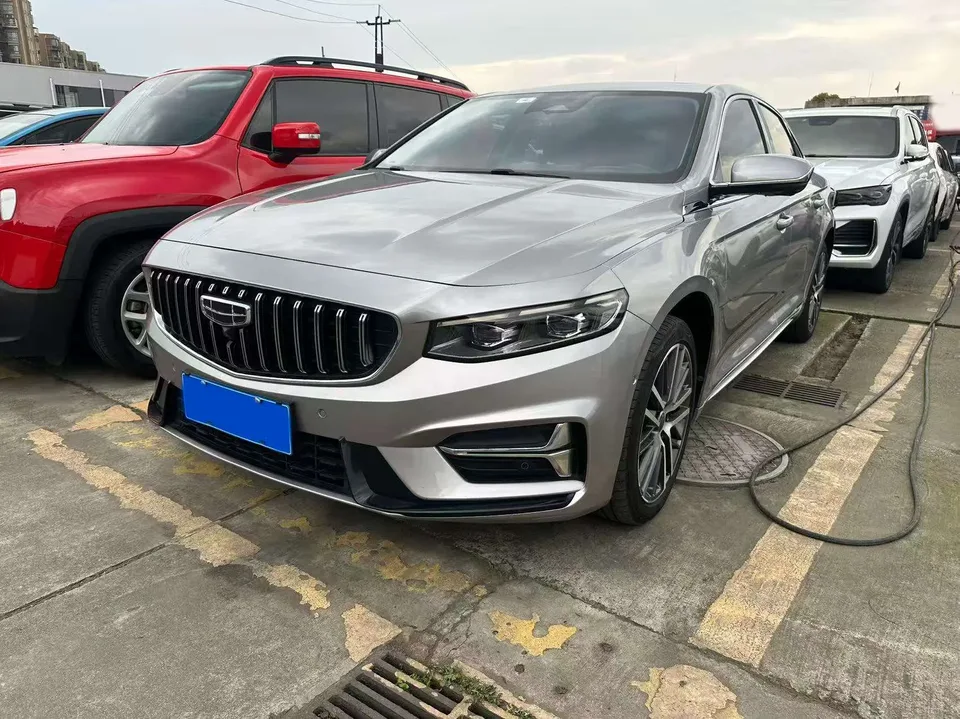 Geely Preface Xing Rui 2023 2.0T Premium 2022 — photo 1, buy with delivery to Moscow