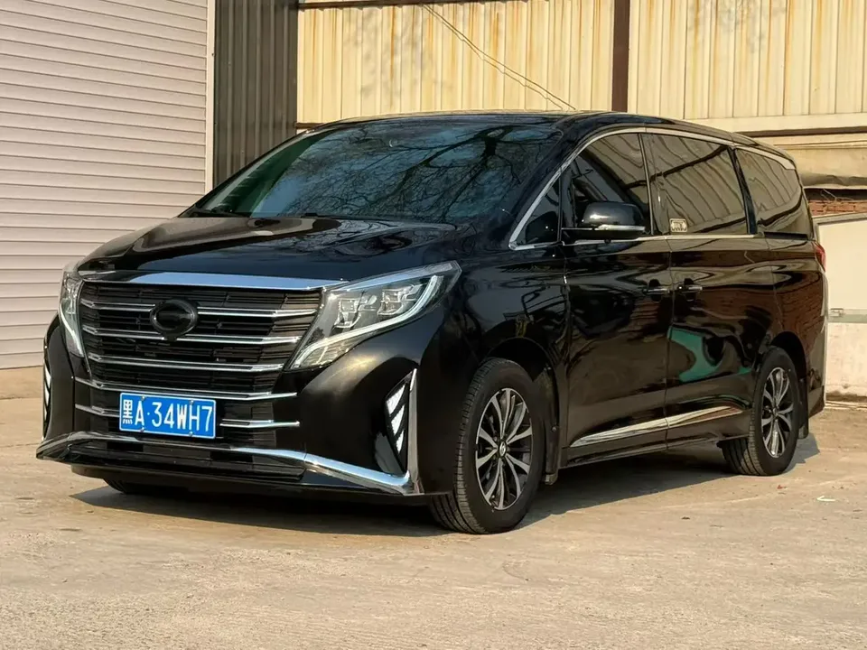 GAC Trumpchi M8 2022