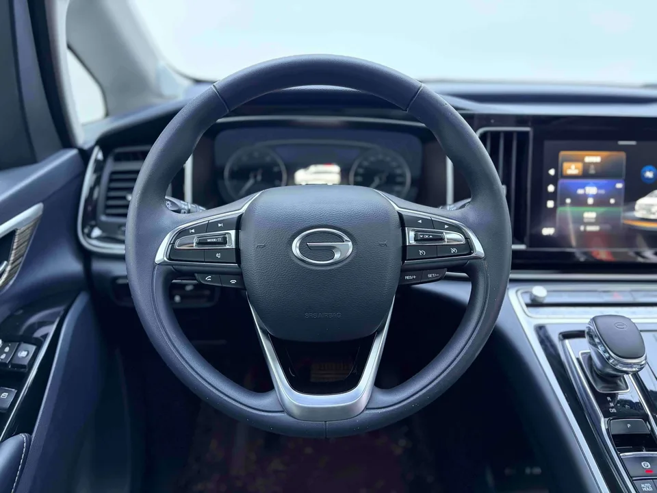 GAC Trumpchi M8 Lingxiu Series 390T Luxury Edition 2023 — миниатюра 3